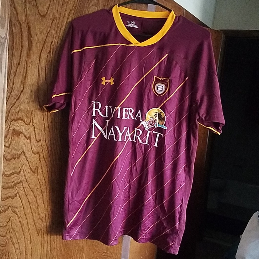 Tecos UAG jersey